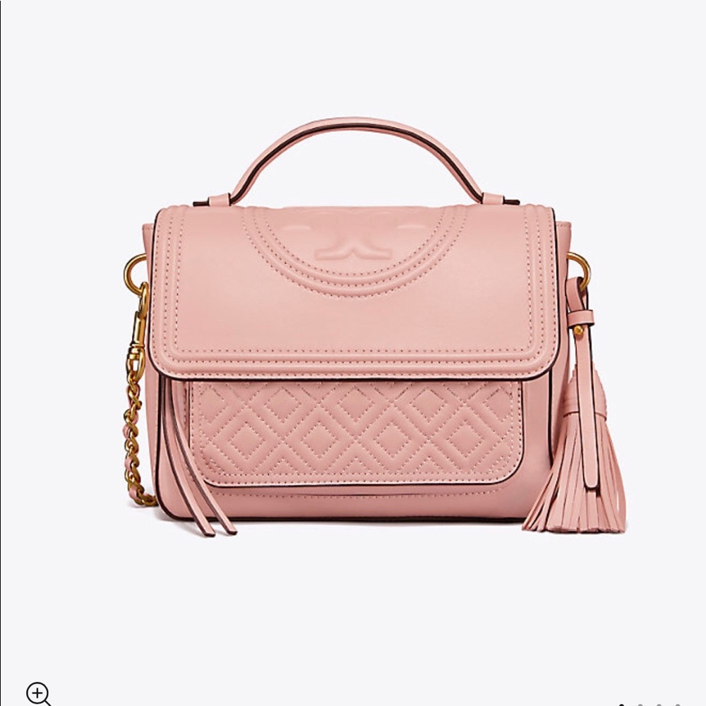 Tory Burch Fleming Satchel